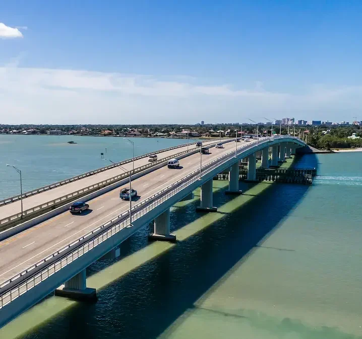 picture cars traveling to Orlando